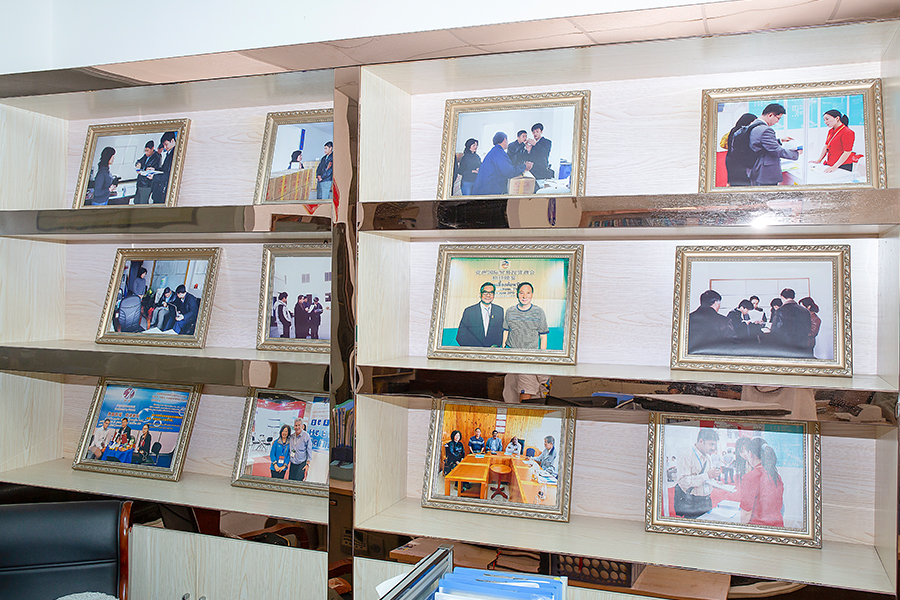 Nantong Boda Biochemistry Co., Ltd.