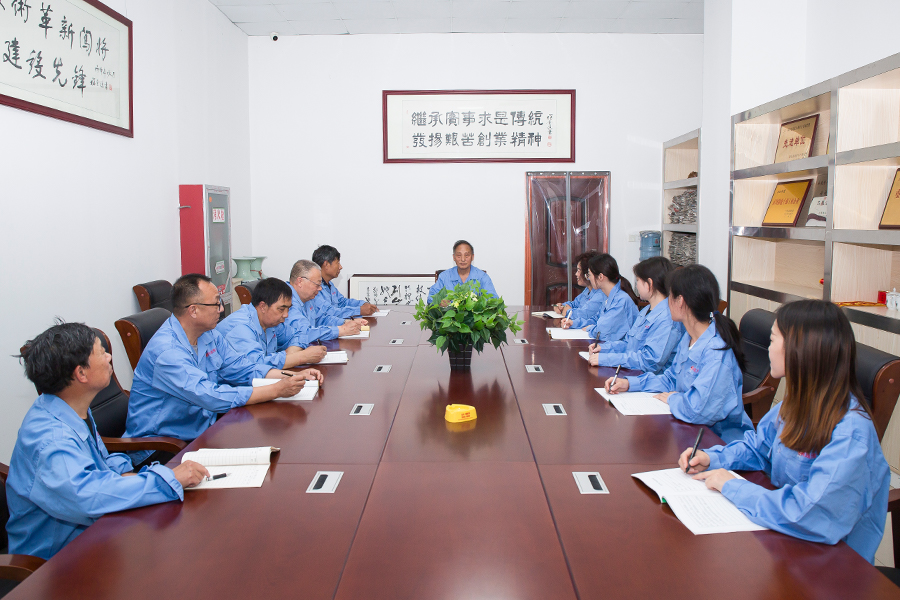 Nantong Boda Biochemistry Co., Ltd.