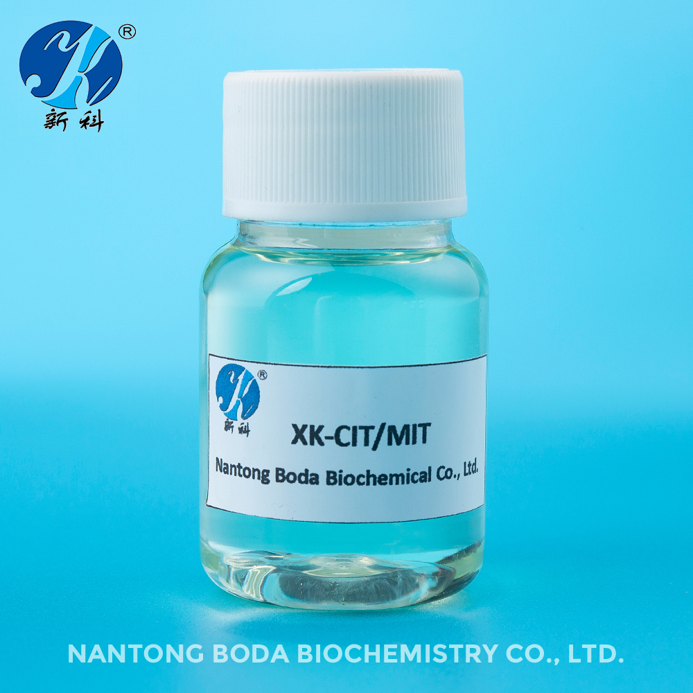 Isothiazolinone CMIT MIT Industrial Preservatives